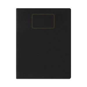 MoleskineÂ® Student Cahier Ruled XX-Large Journal - Black