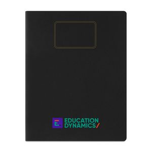 MoleskineÂ® Student Cahier Ruled XX-Large Journal - Black