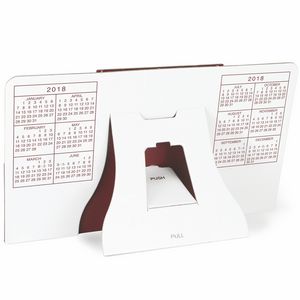 Monarch Premier Desk Calendar