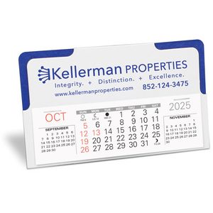 Monarch Premier Desk Calendar