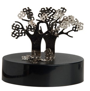 Money Tree Magnetic Desk Toy