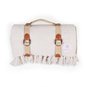 Montecito Picnic Blanket with Harness