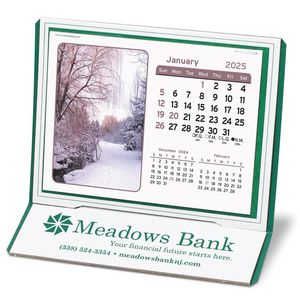 Monterey Premier Desk Calendar
