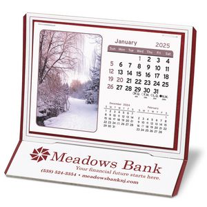Monterey Premier Desk Calendar