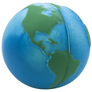 "Mood" Globe Squeezies® Stress Reliever