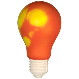 Mood Light Bulb SqueeziesÂ® Stress Reliever