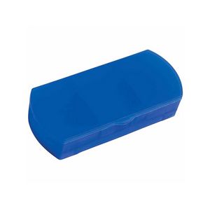 Moq25 3 Compartment Pill Box With Adhesive Bandage