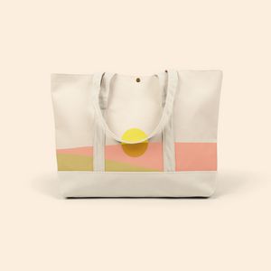 Morris Tote - Large Open