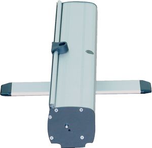 Mosquito 400 Silver Banner Stand
