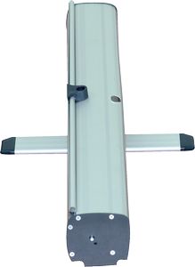 Mosquito 600 Silver Banner Stand
