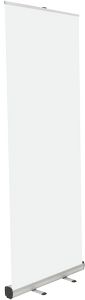 Mosquito 800 Silver Retractable Banner Stand