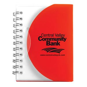 "Mountain View" Pocket Jotter Notepad Notebook (Overseas)