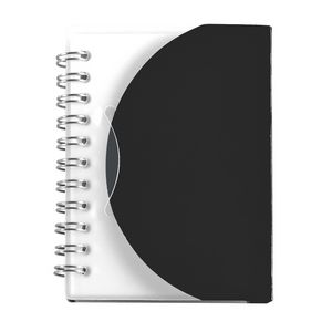 "Mountain View" Pocket Jotter Notepad Notebook (Overseas)