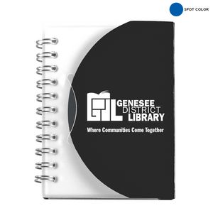 "Mountain View" Pocket Jotter Notepad Notebook (Overseas)