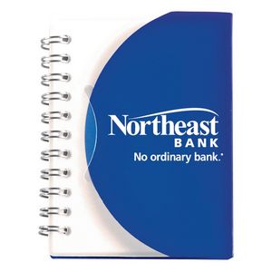 "Mountain View" Pocket Jotter Notepad Notebook (Overseas)
