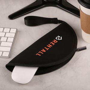 Mouse House Mouse Pad Pouch