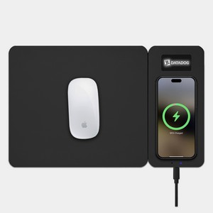 Mouse Qi 3.0 - 15W Wireless Charging Mousepad
