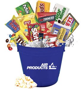 Movie Night Candy Bucket