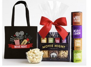 Movie Night Gift Tote