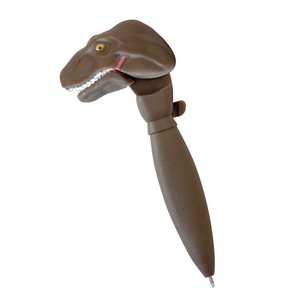 Moving T-Rex Pen