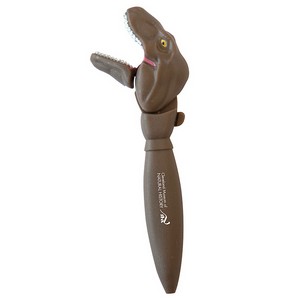 Moving T-Rex Pen
