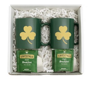 Mug & Irish Breakfast Tea Gift Set