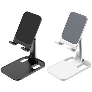Multi-Function Adjustable Desktop Smart Phone Stand