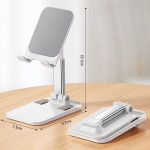 Multi-Function Adjustable Desktop Smart Phone Stand