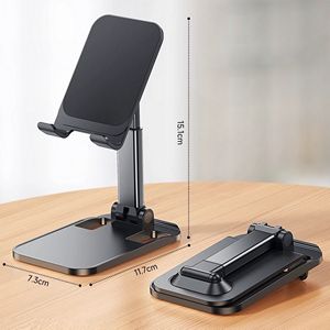 Multi-Function Adjustable Desktop Smart Phone Stand