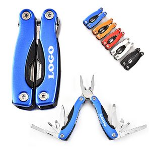 Multi Function Folding Pliers