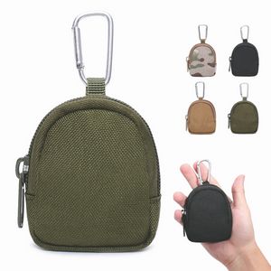 Multi-Functional Coin Purse/Outdoor Tactical Nylon Pouch