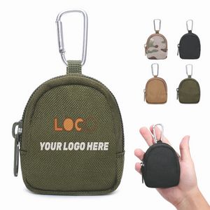 Multi-Functional Coin Purse/Outdoor Tactical Nylon Pouch