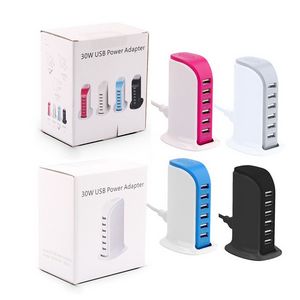 Multi-Port USB Charging Hub for Convenient Device Charging