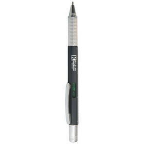 Multi-tool Pen with Level