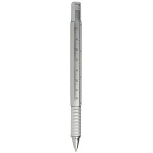 Multi-tool Pen with Level