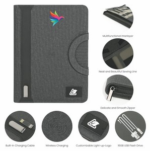 MultiCharge Portable Portfolio