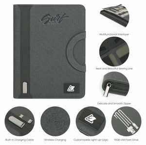 MultiCharge Portable Portfolio