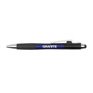 MultiClip Pen with Bottle Opener