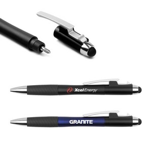 MultiClip Pen with Bottle Opener