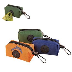 Multifunctional Waterproof Cylinder Dog Poop Bag Dispenser