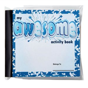 My Awesome Activity Book