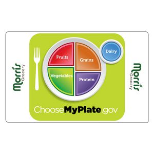 My Plate Junior Flex Cutting Mat