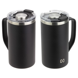NAYAD® Metro 20 oz Stainless Double-wall Mug
