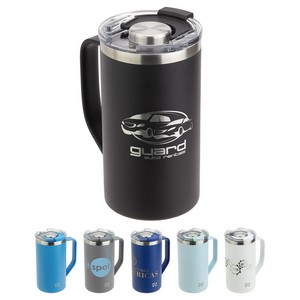 NAYADÂ® Metro 20 oz Stainless Double-wall Mug