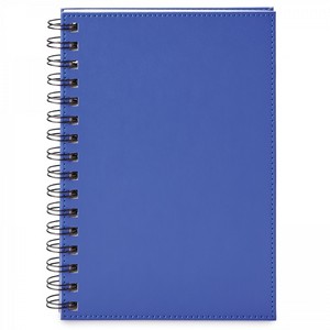 NEOSKIN reg; HARD COVER SPIRAL JOURNAL