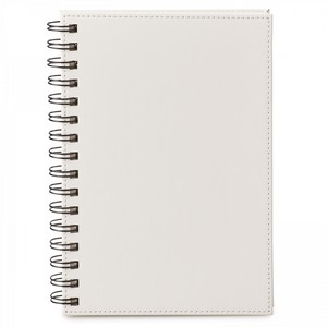NEOSKIN reg; HARD COVER SPIRAL JOURNAL