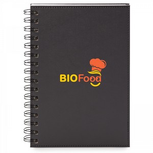 NEOSKIN reg; HARD COVER SPIRAL JOURNAL