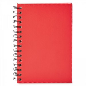 NEOSKIN reg; HARD COVER SPIRAL JOURNAL