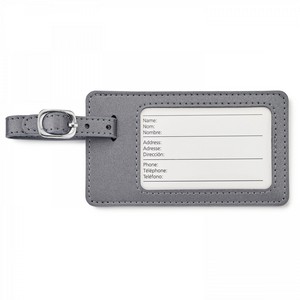 NEOSKIN reg; LUGGAGE TAG