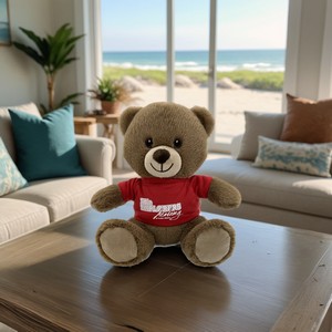 *NEW* 10" Sitting Cuddly Cuties - Bear